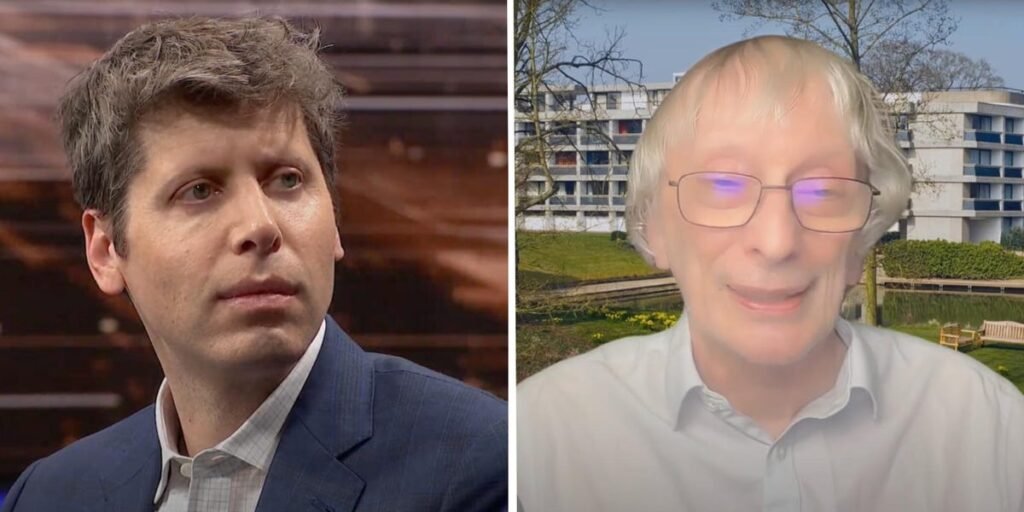 Sam Altman and David Deutsch Agree to a New Turing Test for AGI