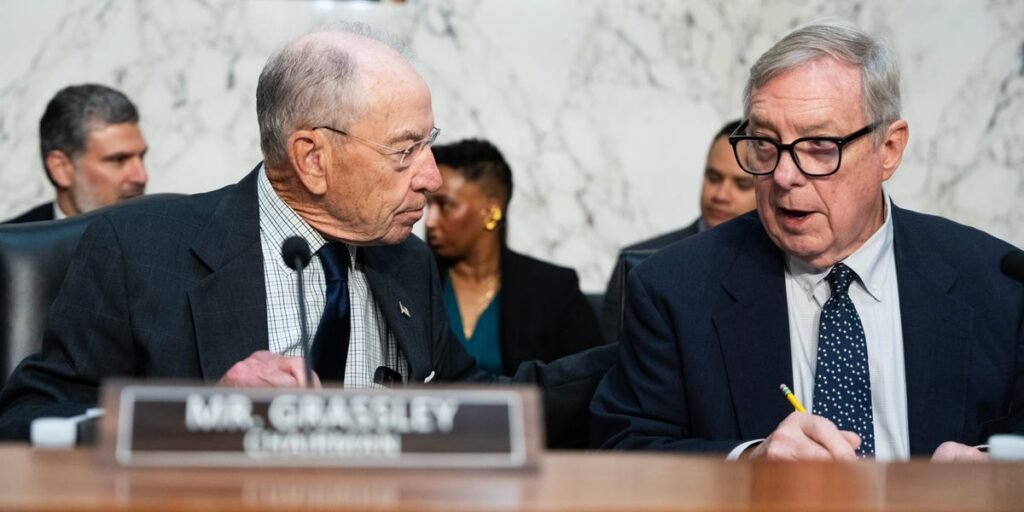 US Lawmakers Send Letters to Big Tech, Others About H-1B Hiring Practices