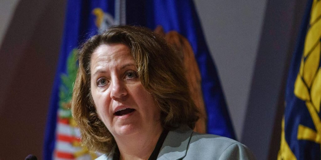 Trump Calls for the Firing of Microsoft’s Lisa Monaco