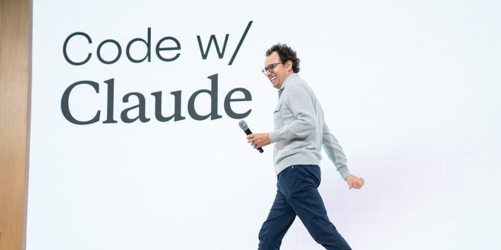 Anthropic Unveils Latest AI Model, Aiming to Extend Its Coding Lead