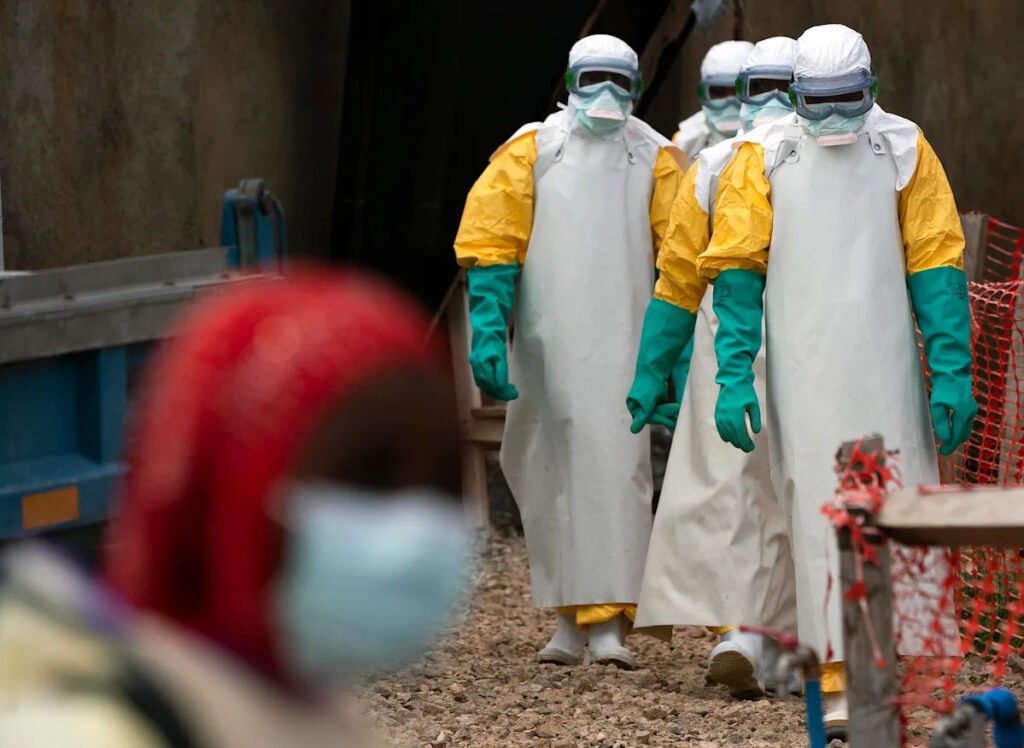 Congo’s health ministry announces a new Ebola outbreak