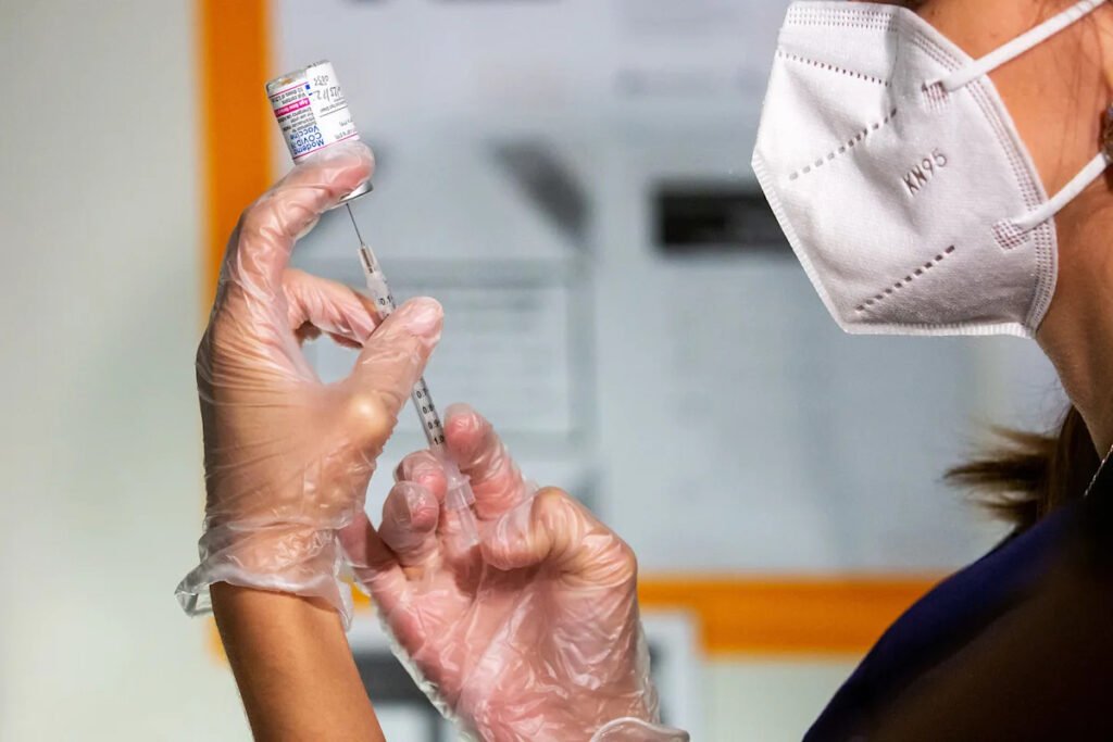 FDA to present data it claims ties Covid shots to child deaths at CDC meeting