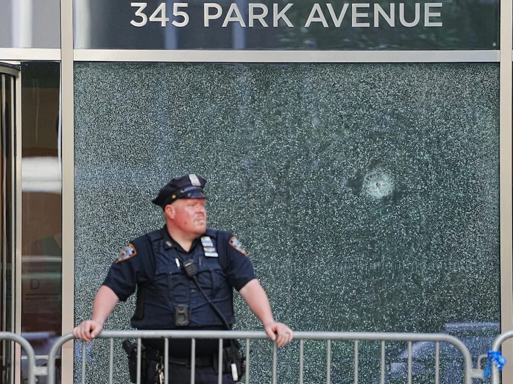 NYC office shooter who criticized NFL had CTE in his brain, medical examiner says