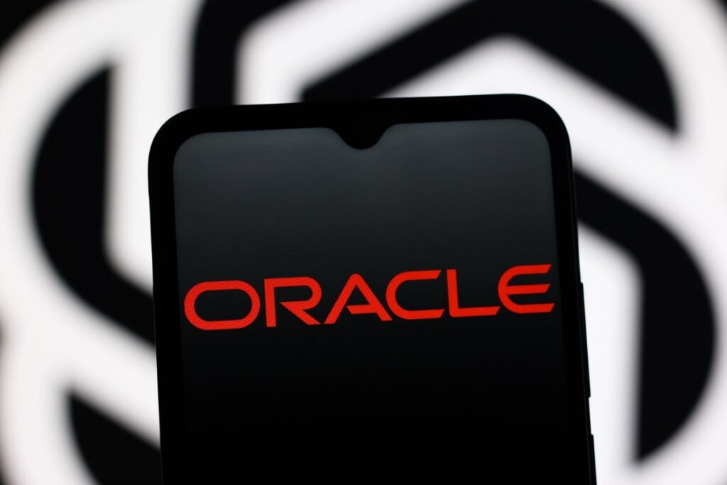 Oracle is reportedly looking to raise $15B in corporate bond sale