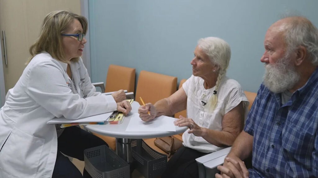 South Texas families grapple with dementia as researcher seeks answers