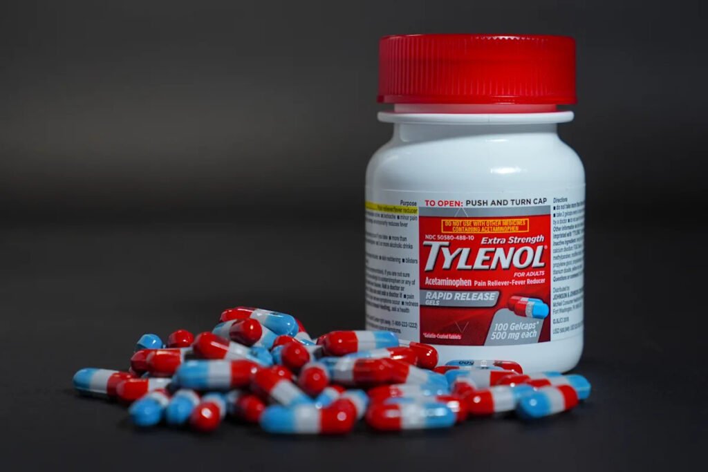 Research tying Tylenol to autism lost in court. Then it won Trump’s ear.