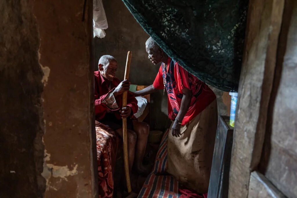 Uganda’s villages are filling with older people, bringing blessings and burdens