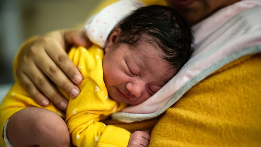 Hepatitis B shot for newborns has nearly eliminated childhood infections with this virus in the US