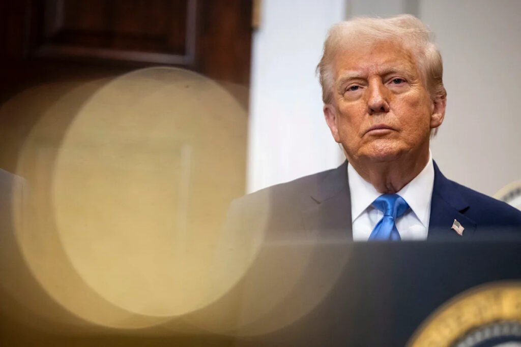 Before Trump touted the drug leucovorin for autism, these families had already tried it