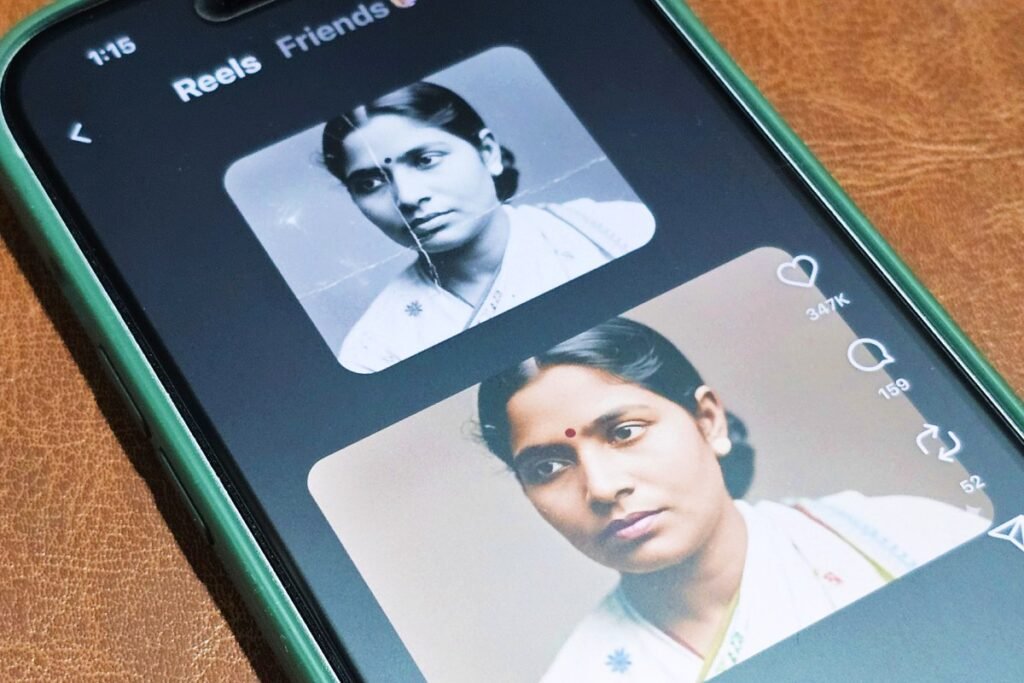 India leads the way on Google’s Nano Banana with a local creative twist