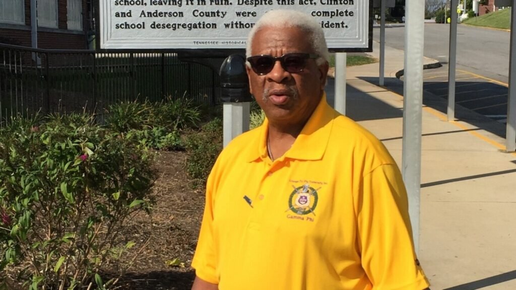 Bobby Cain, who helped integrate Tennessee schools as a member of the Clinton 12, dies at 85