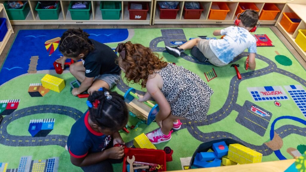 Mississippi invests in two pre-kindergarten programs to help prepare kids for school