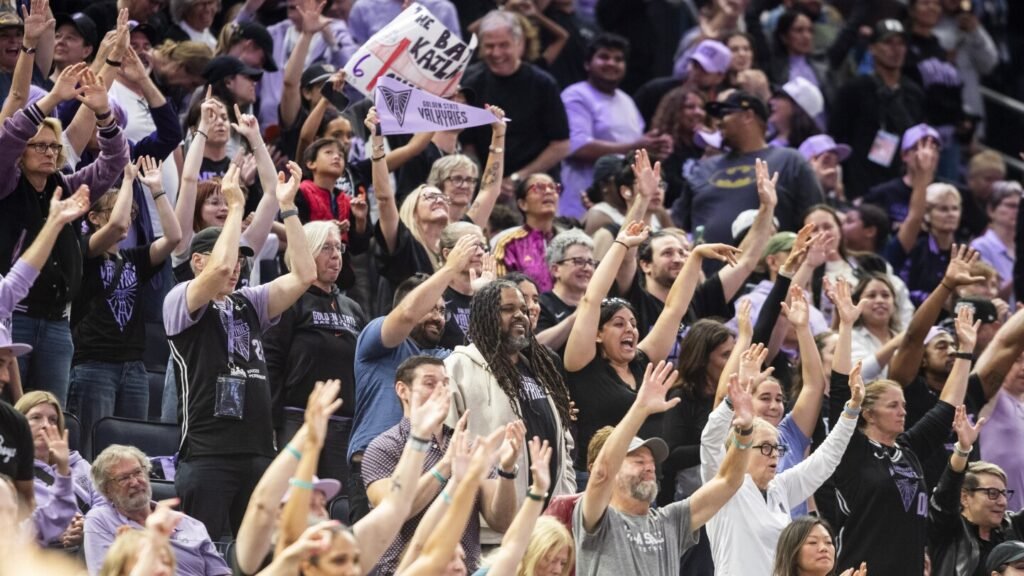 Golden State Valkyries made WNBA history and won over fans in just one season