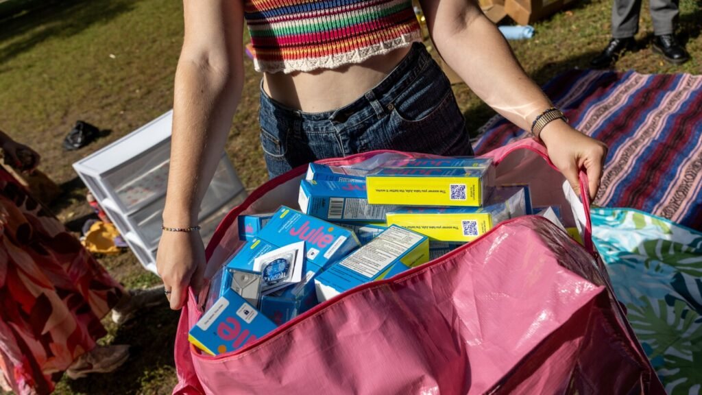 Student activists go underground at Catholic colleges to provide contraception