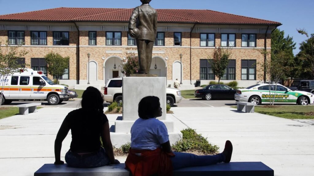 Police await autopsy findings in death of Black student at Delta State University