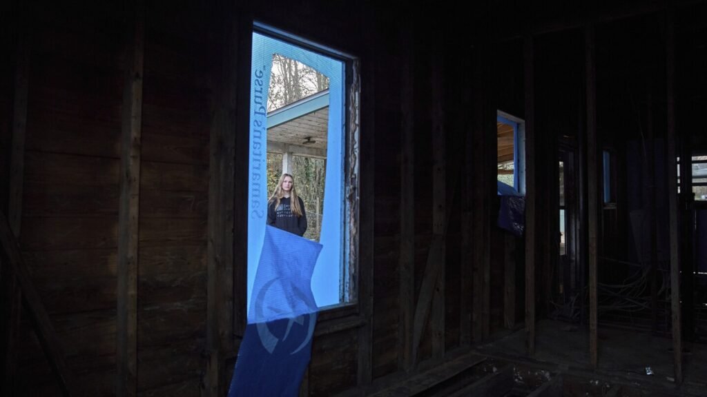 Hurricane Helene hit North Carolina last year. Some students never returned