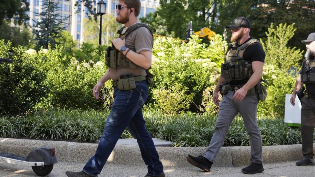 Immigration crackdown: DC families weigh risks of taking kids to school