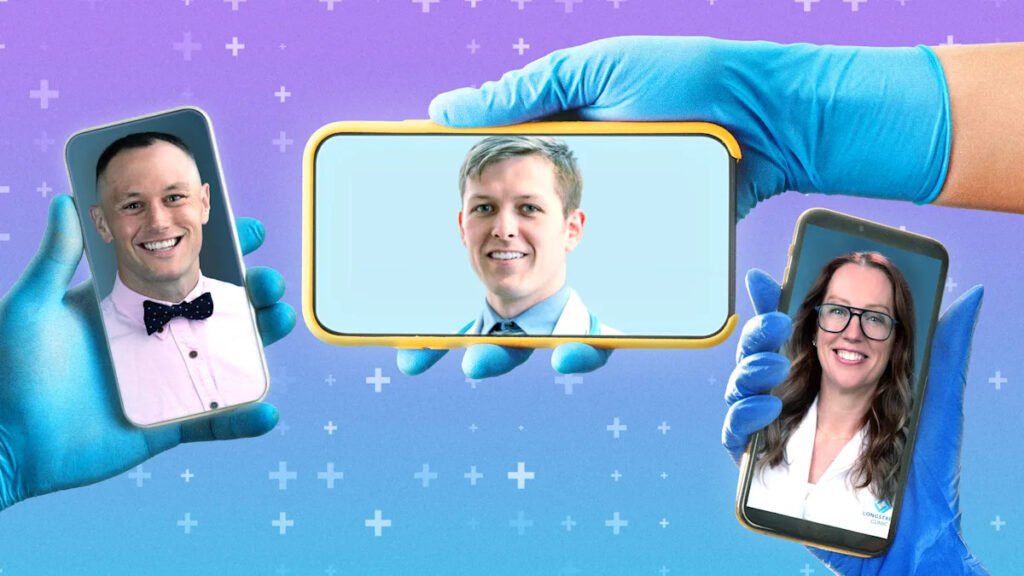 They’ve got millions of social media followers — and an MD. Meet the doctors turned content creators fighting misinformation online.