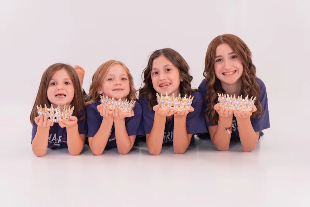Four sisters diagnosed with rare brain condition: “Got to be kidding”