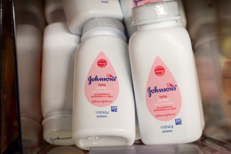 J&J faces first UK lawsuits alleging its baby powder caused cancer
