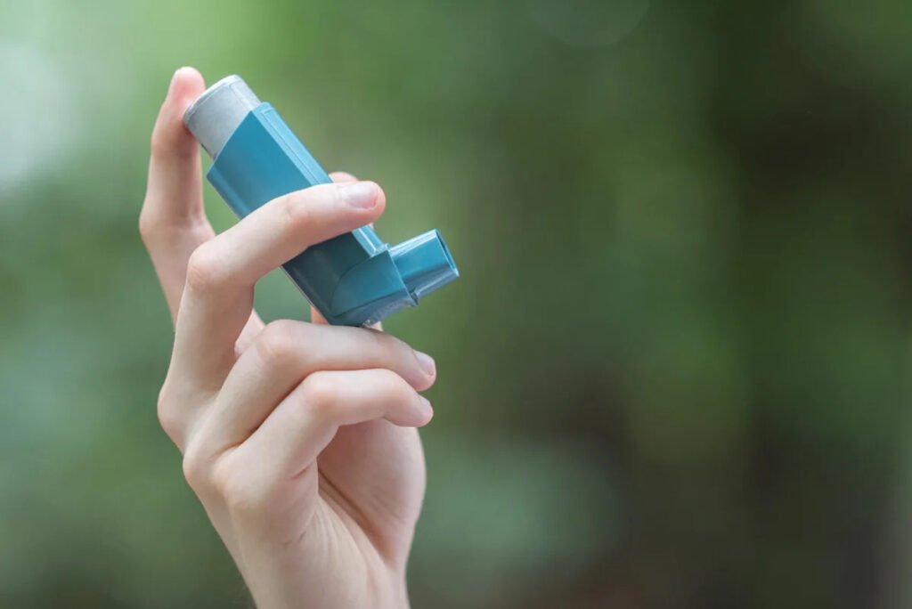 Inhalers for asthma, COPD are climate change contributors, study finds