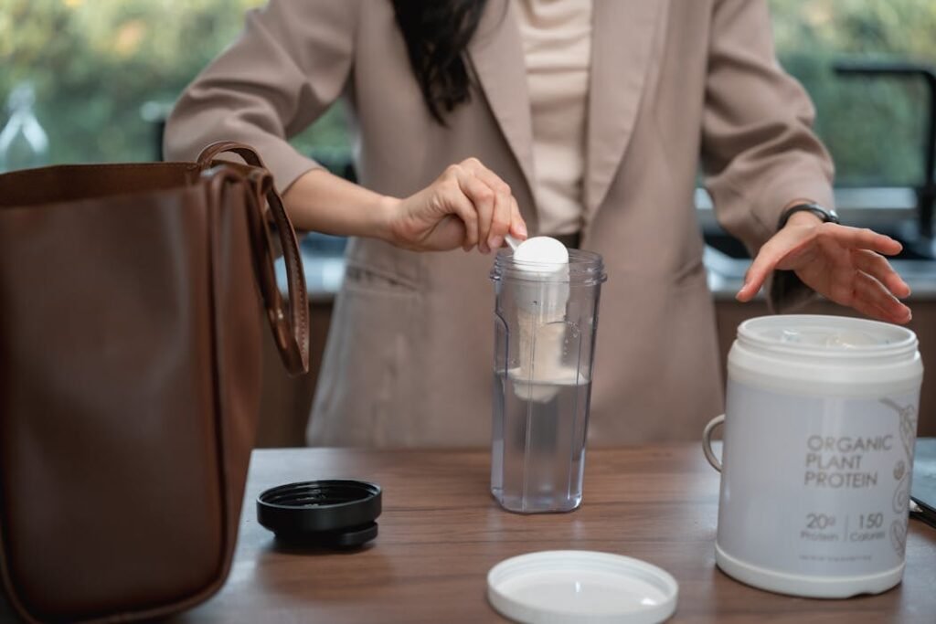 Protein powders and shakes contain high amounts of lead, new report says – a pharmacologist explains the data