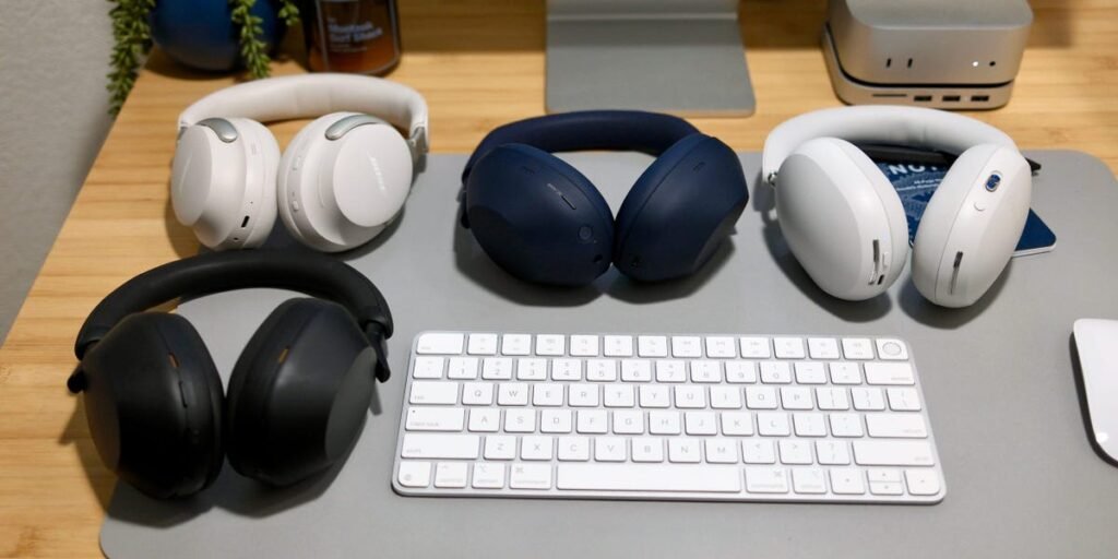 The 7 Best Over-Ear Headphones of 2025