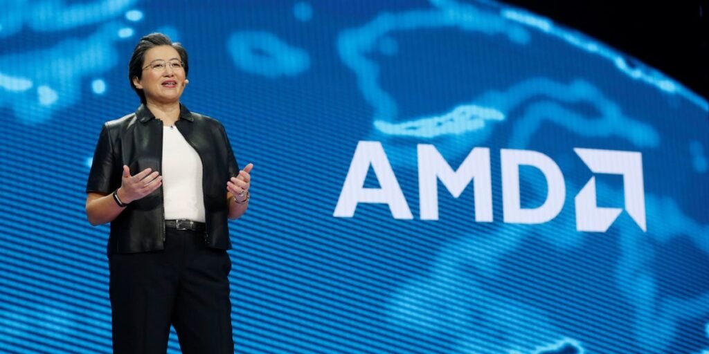 Meet Lisa Su: CEO and President of Advanced Micro Device