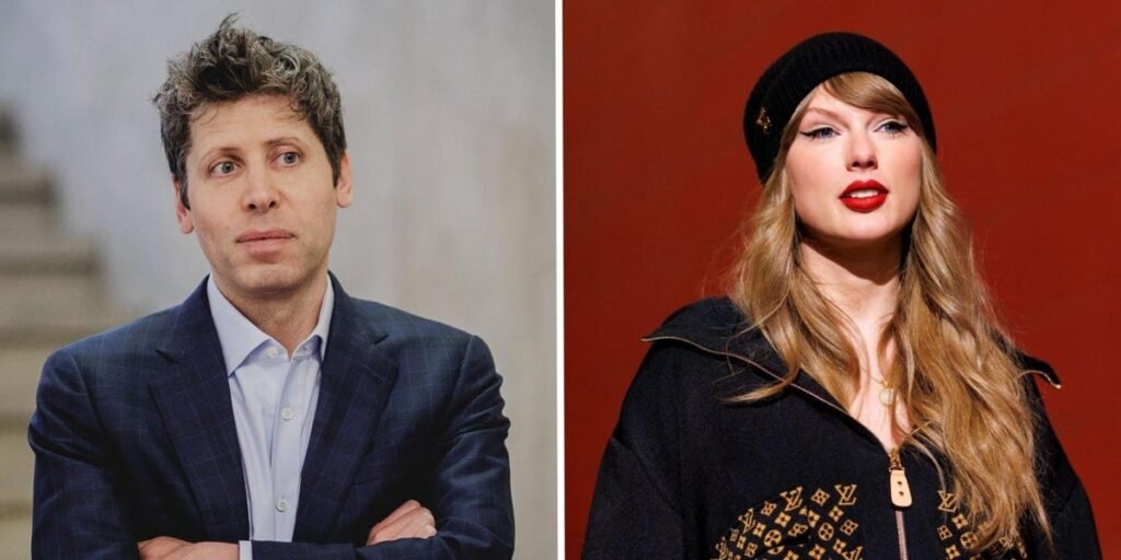 Taylor Swift’s Career Vs. the AI Stock Revolution: 5 Main Parallels