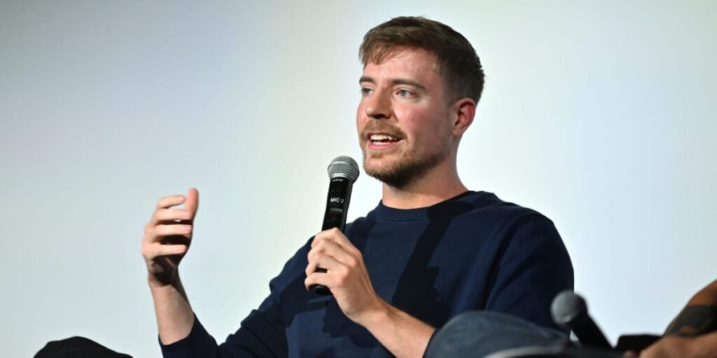 MrBeast Calls Out AI As a Threat to YouTubers’ Livelihoods