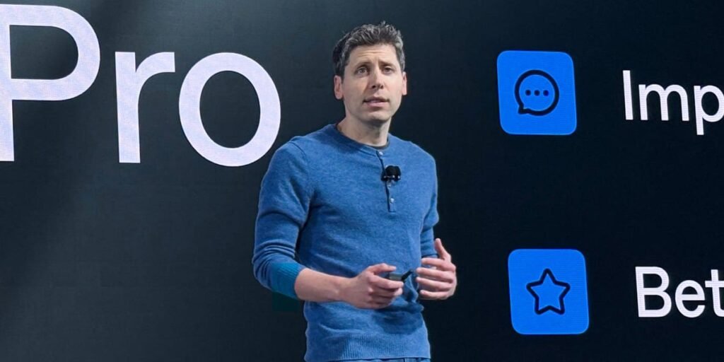 OpenAI Just Launched Its Own App Store, Taking Aim at Apple and Google