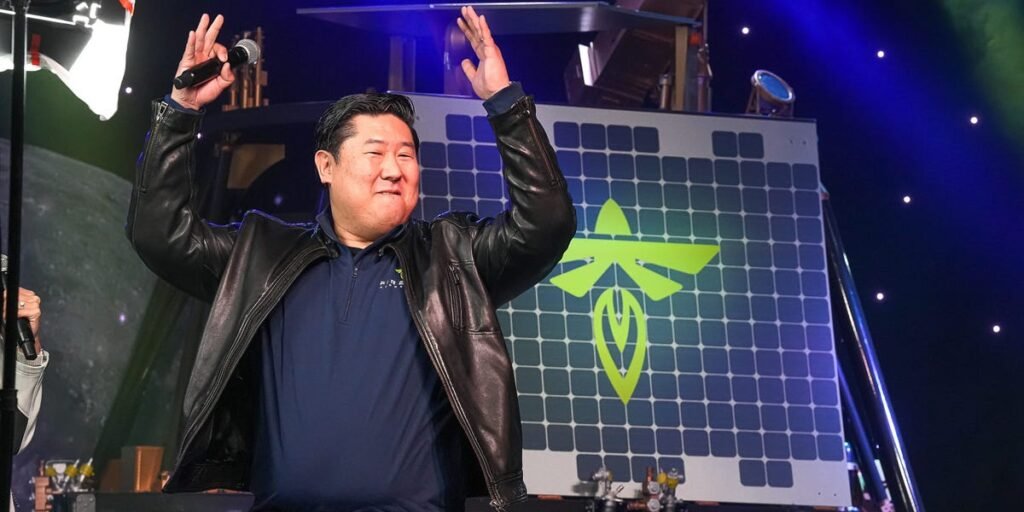 Firefly Aerospace Bets on Golden Dome, Acquiring SciTec for $855 Million