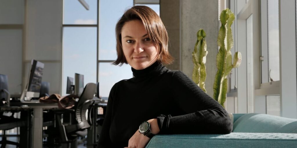 Replika CEO Eugenia Kuyda Steps Away to Launch Startup Wabi