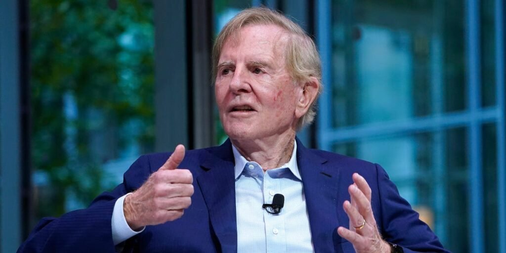 Former Apple CEO Says OpenAI Is Its ‘First Real Competitor’ in Decades