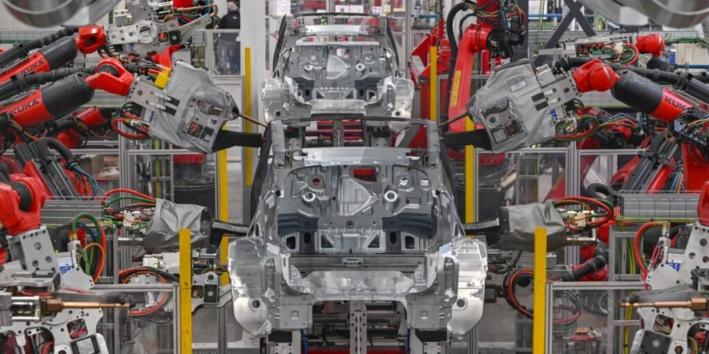 In the US EV Market, the Training Wheels Are Off. Who Will Survive?