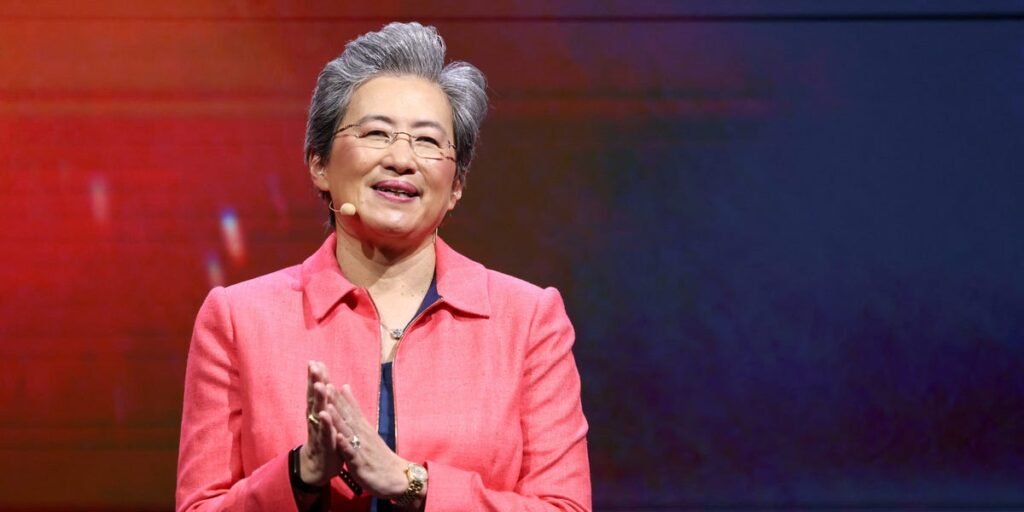 AMD and Oracle Keep the AI Chip Deal Spree Going