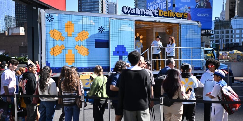 Walmart Stock Extends Record-Setting Rally on ChatGPT Shopping Deal