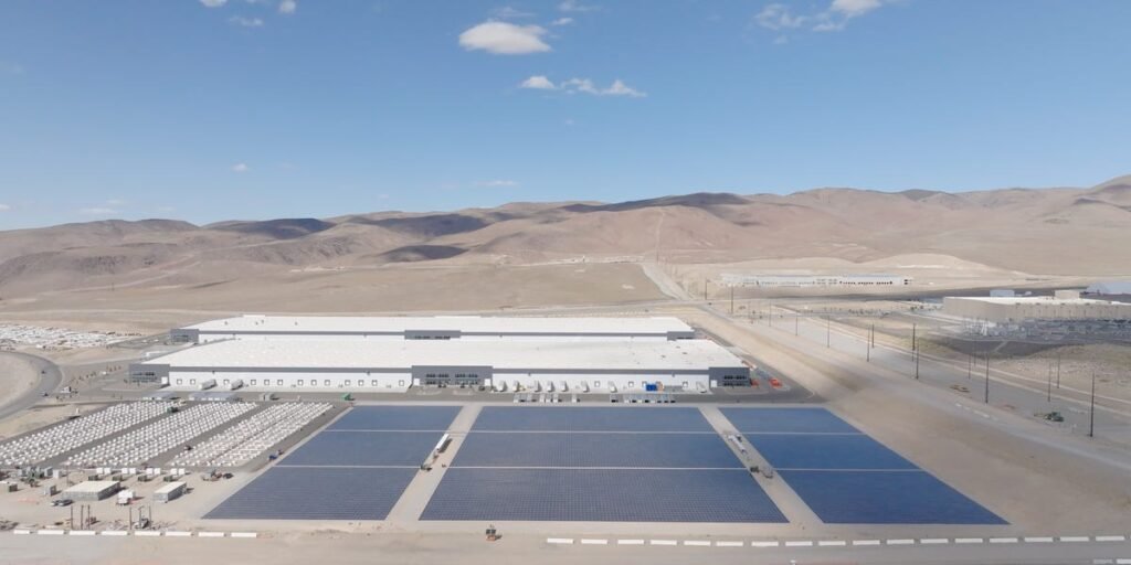 Nvidia Backs $6 Billion Battery Recycling Giant to Power the AI Boom