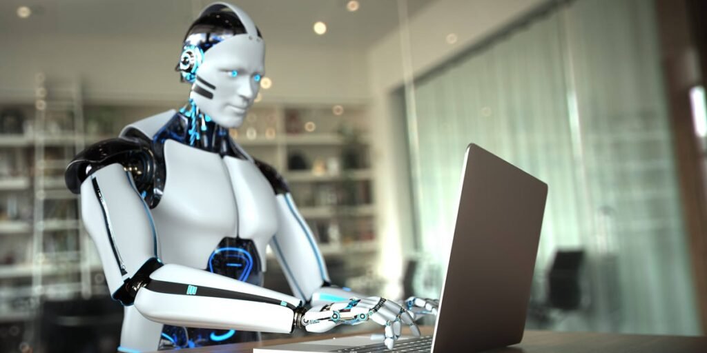 Corporate America Shares Clues on How AI Will Impact Its Workforce