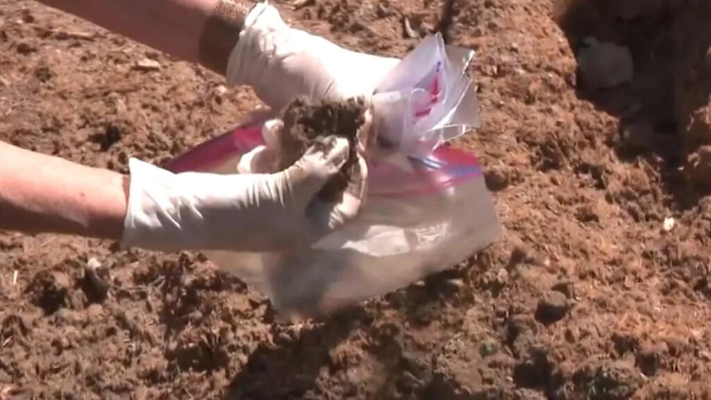 Homeowners trying to rebuild after Eaton Fire face concerns over lead levels