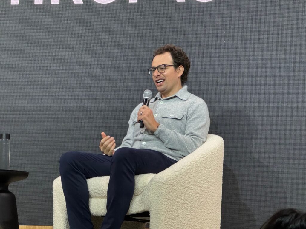 Anthropic CEO claps back after Trump officials accuse firm of AI fear-mongering