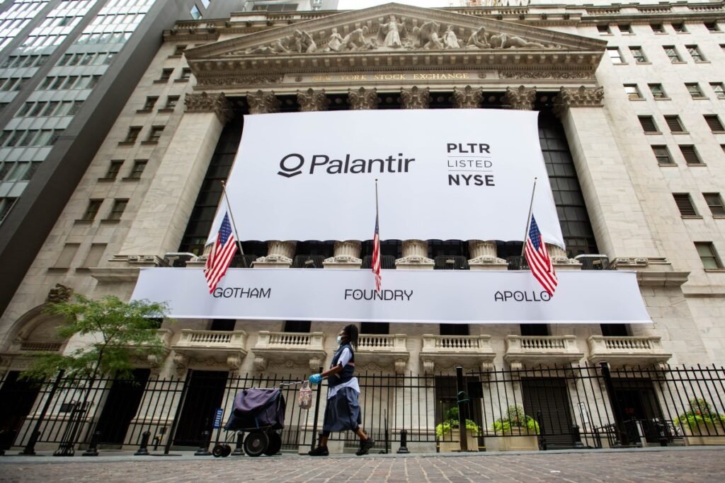 Palantir enters $200M partnership with telco Lumen for enterprise AI services