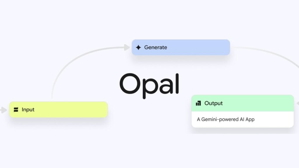 Google launches its AI vibe-coding app Opal in 15 more countries
