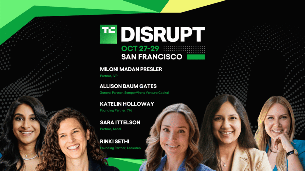 Unveiling the next wave of Startup Battlefield 200 VC judges at Disrupt 2025 | TechCrunch