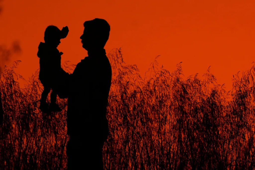 Anxiety over global warming is leading some young Americans to say they don’t want children