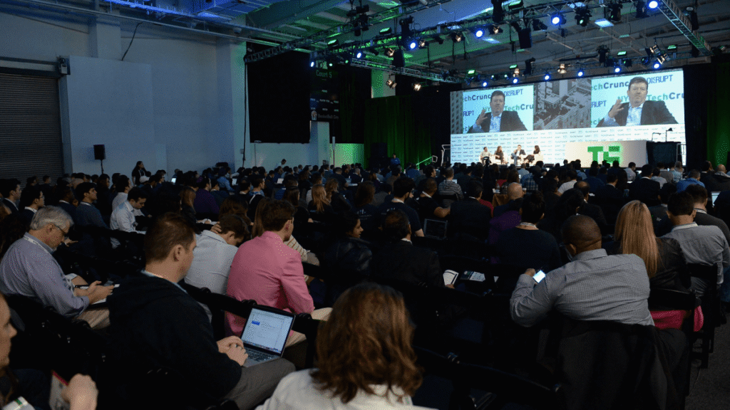 Disrupt 2025: Day 1 | TechCrunch