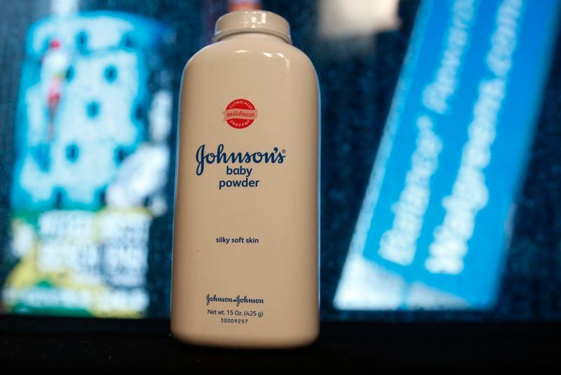 Johnson & Johnson ordered to pay $966 million in talc cancer case after jury finds company liable
