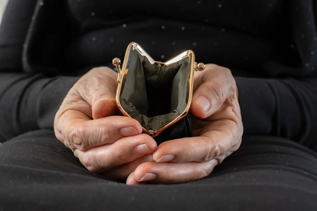 For older Americans, the cost of poverty is 9 years of life, study finds