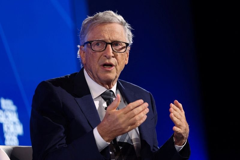 Exclusive-Bill Gates, PAHO consider ways to bring weight-loss drugs to lower-income countries