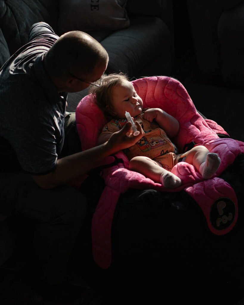 This toddler’s medical expenses can hit $3,000 a month. Her family says nearly every insurance claim is a battle.